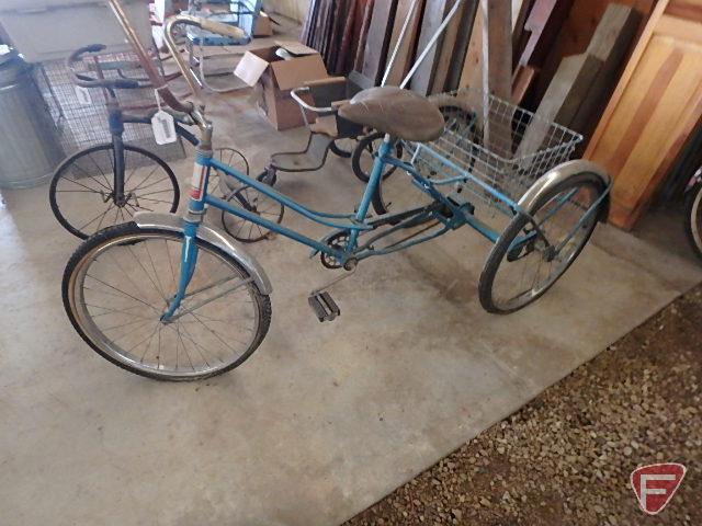 rosetta sport la bicycle lowrider Rosetta Sport LA bicycle Lowrider BLACK MO chopper bike Harley cycle cruiser
