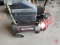Alton 6 gallon portable air compressor, model AT01204-6, 2.5 peak hp