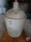 Red Wing 5 gallon crock jug with cork