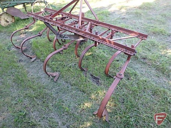 Dearborn 13-2A 3 pt 2 row cultivator, 84 in. W, SN: 1570