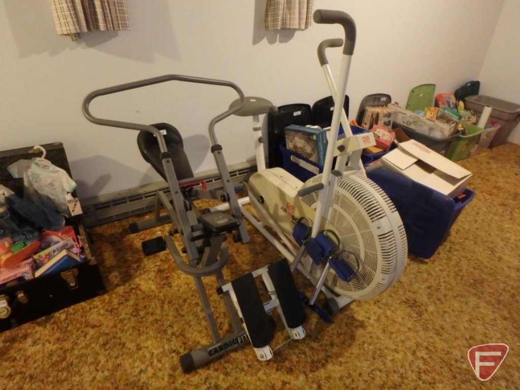 lifestyler exercise bike