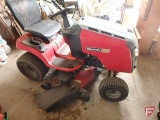 Snapper NXT 46 in rotary riding lawn tractor/mower with B&S Professional Series 23 hp gas