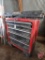 Craftsman 5 drawer tool chest on casters