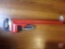 Craftsman 24in heavy duty pipe wrench
