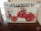 John Deere Millennium Farm Classics Froelich Gasoline Tractor in box