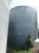 Butler galvanized steel grain bin, 21ft diameter, 7 rings high