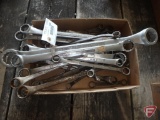 Box end wrenches, some Craftsman