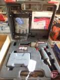 Ingersoll Rand pneumatic 1/2in impact wrench with case