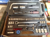 3/8in socket set and tire changing kit
