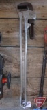 36in Craftsman aluminum pipe wrench