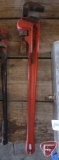 36in Craftsman pipe wrench