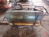 Knipco F-120 portable construction heater
