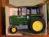 Ertl John Deere row crop model tractor, 1:16, No 541