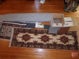 Rugs and carpet squares