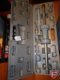 Harbor Freight Tools 11pc slide hammer kit in case
