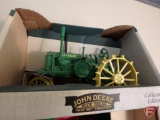 Ertl John Deere Wide Tread 1931 GP Tractor, 1:16, No5798DA, and