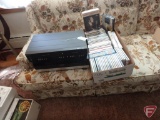 Magnavox DVD/VCR Model ZV427MG9, RCA Video Cassette Recorder,