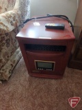 The Original Sunheat zone heater, on wheels, Serial 450000095, with remote