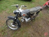Honda 65 Motorcycle Vin # S65AA062301