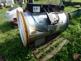 GSI grain bin dryer fan model DF-158-1, 230v, 1ph