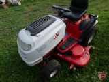 Huskee Supreme SLT 5400H lawn tractor riding mower, 54in deck, with 23hp Vtwin Kohler