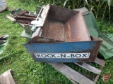 Rock boxes and fenders