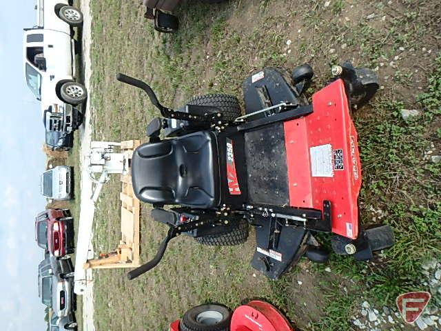 2004 Gravely HVZ mid mount zero turn rotary Proxibid