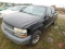 1999 Chevrolet Silverado Pickup Truck, VIN # 1GCEK19T2XE120026 Prior Salvage