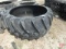 6.5' Tractor tire waterer, 30