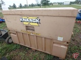 LARGE KNAACK JOB SITE BOX