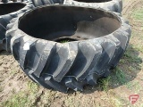 6.5' Tractor tire waterer, 30