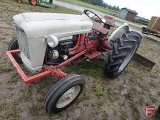 Ford 800 Tractor 4cyl gas 1 set of rear remote scv Been sitting 2 yrs came from estate
