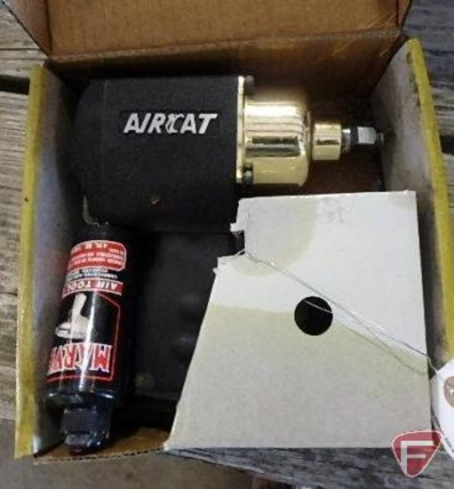 Aircat ACA-1404BG 1/2" air impact wrench