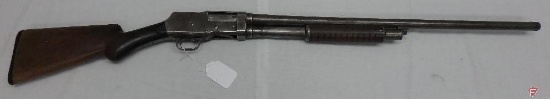 J. Stevens 520 12 gauge pump action shotgun