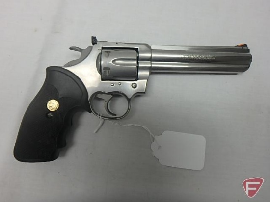 Colt King Cobra 357 Magnum double action revolver