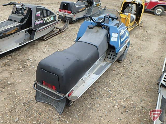 1979 Kawasaki Drifter snowmobile, 340 motor, | Proxibid