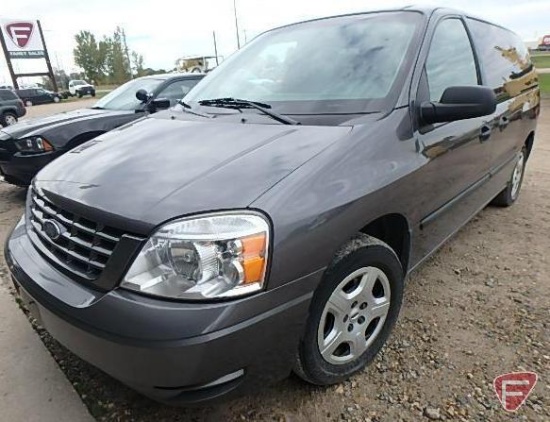 2004 Ford Freestar Van, VIN # 2fmza50694bb22278