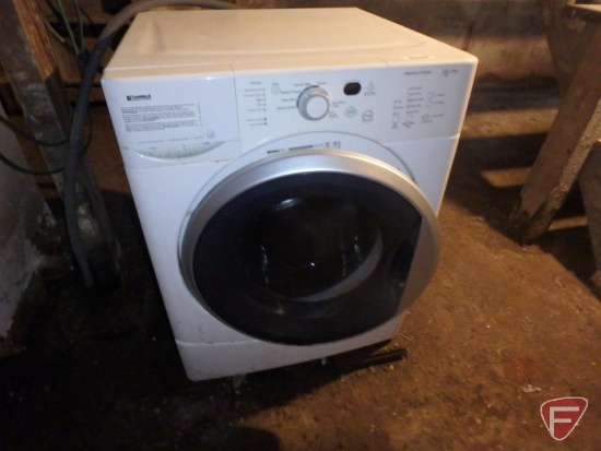 Kenmore HE 2 Plus front load washer/washing machine