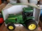 Ertl die cast metal John Deere 4960 MFWD toy tractor, 1:16 scale, with box