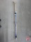 SnoGlide Barkeater cross country skis and poles