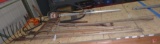 (6) vintage pitchforks, one has broken tine
