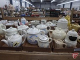 Porcelier Drip Coffee Makers, tea pots, and other tea pots, All 3 boxes