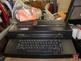 IBM Correcting Selectric III electric typewriter with extra supplies, Conklin Co