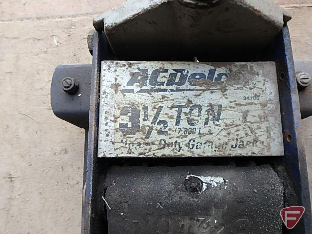 Ac Delco 2 Ton Floor Jack