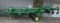 John Deere 2700 soil management system 14' tandem mulch ripper with finishing discs, 5 knife