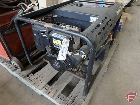 Homelite LRE4400 generator, 8HP
