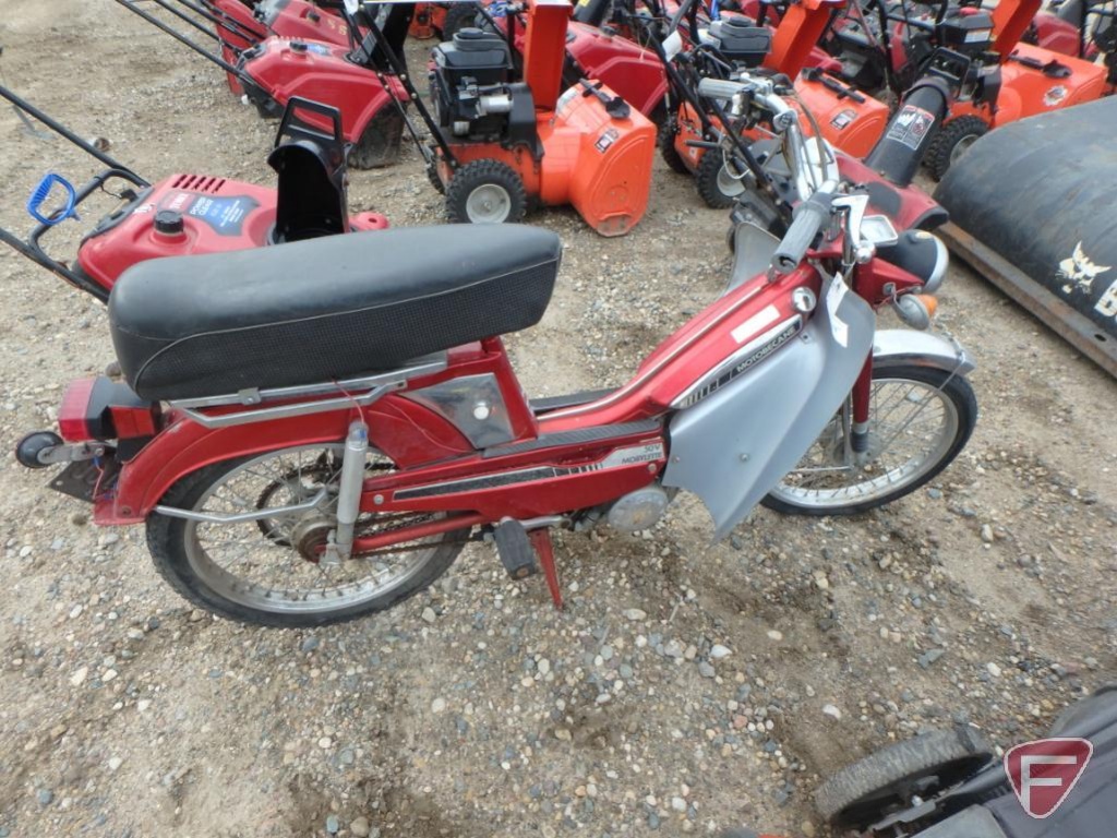 1978 motobecane