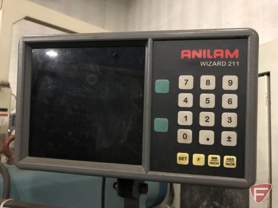 Anilam Wizard 211 Manual Anilam Wizard 211 Manual