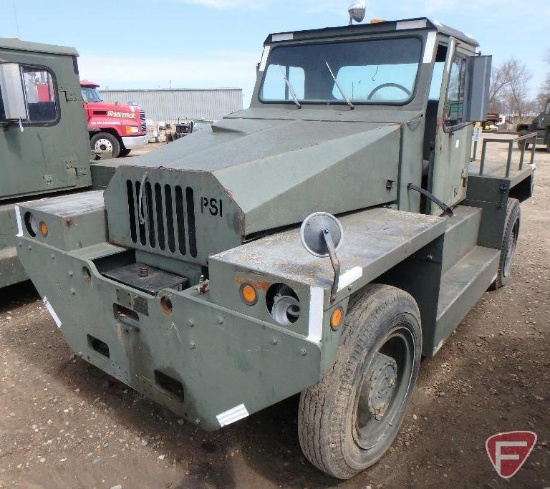 Aircraft Towing Tractor/Tug