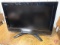 Toshiba Regza 32in flat screen television on stand, Model 32LV67U, with built in DVD player,